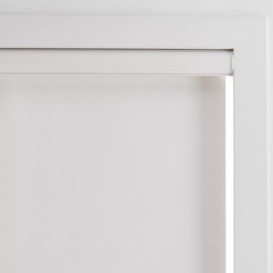 Off White Chita Cordless Blackout Roller Shade