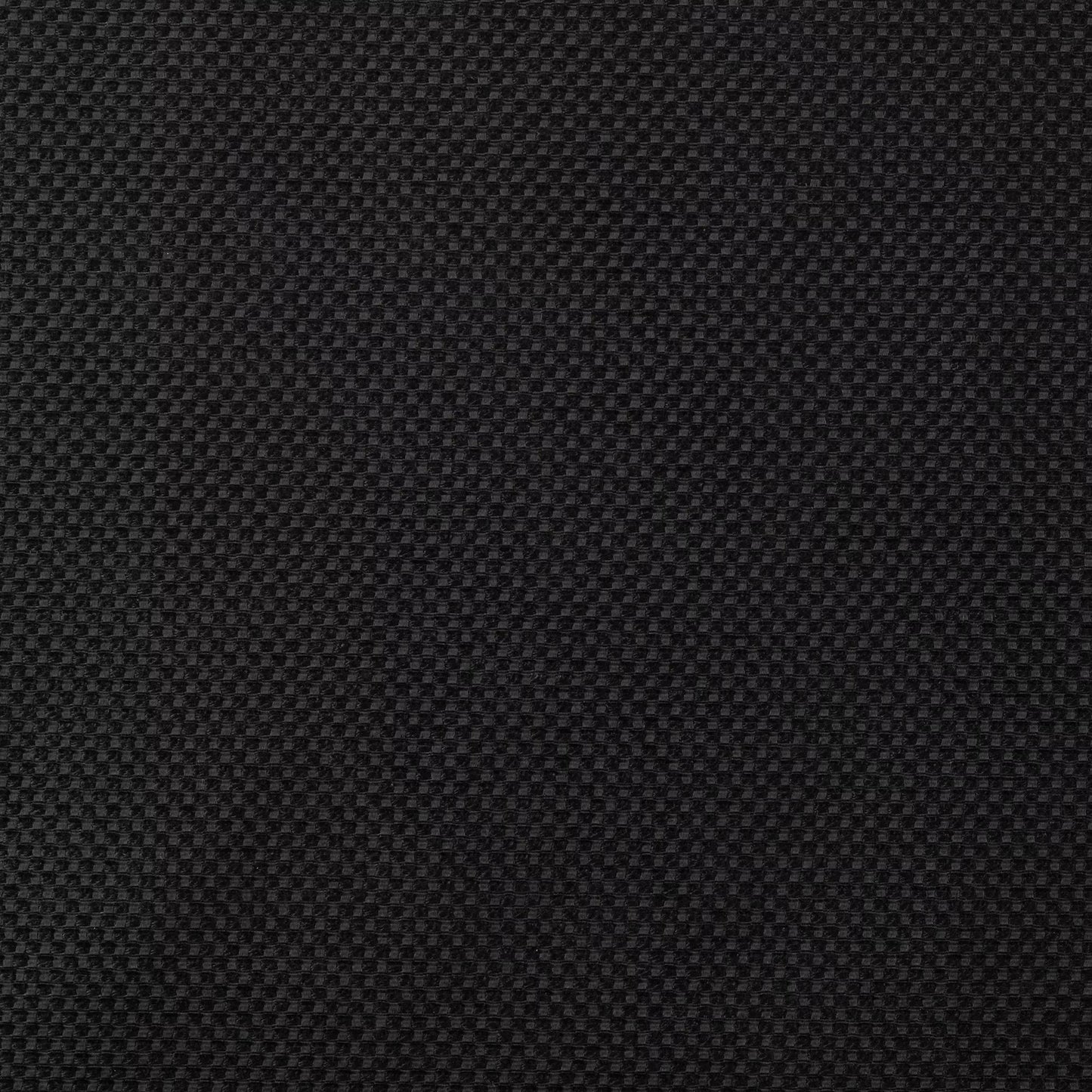 Black Ortega Blackout Back-Tab Curtain
