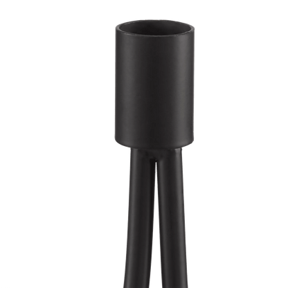 3-Tapered Candle Holder