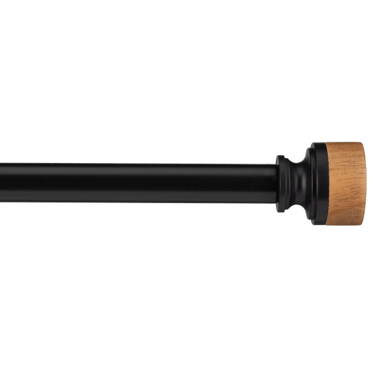 Curtain Rod Set - Diameter 22/25 mm