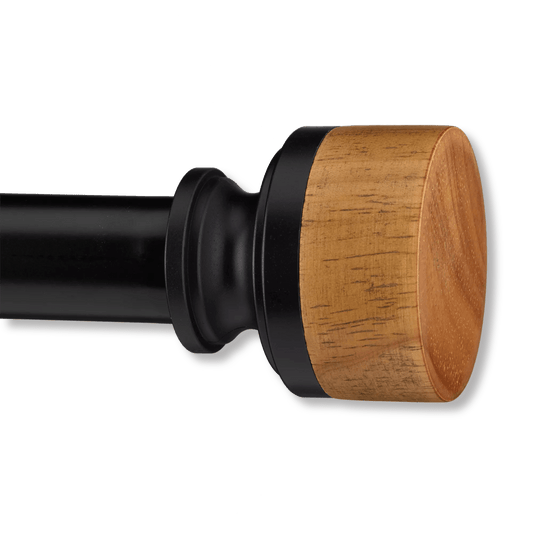 Curtain Rod Set - Diameter 22/25 mm