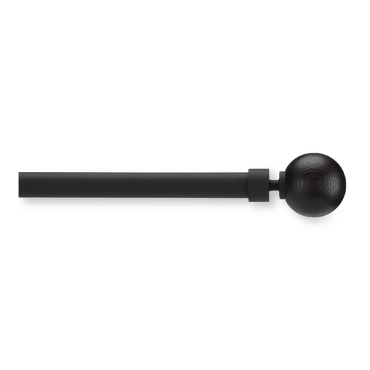 Curtain Rod Set - Diameter 25mm
