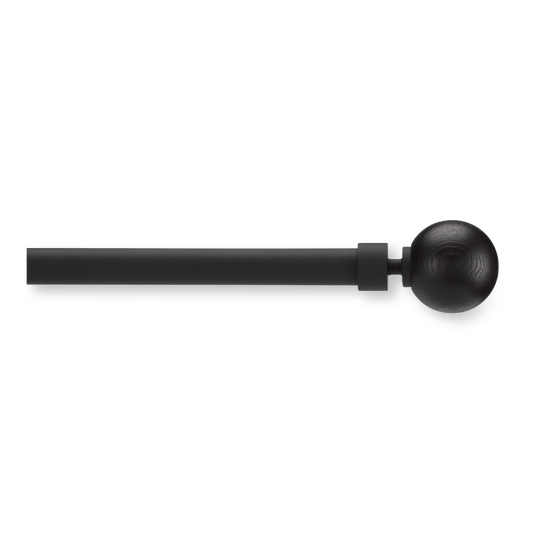 Curtain Rod Set - Diameter 25mm