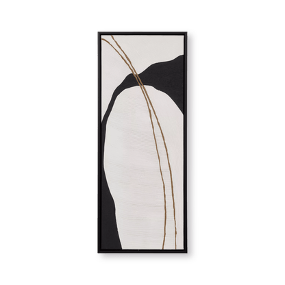 Abstract Framed Art