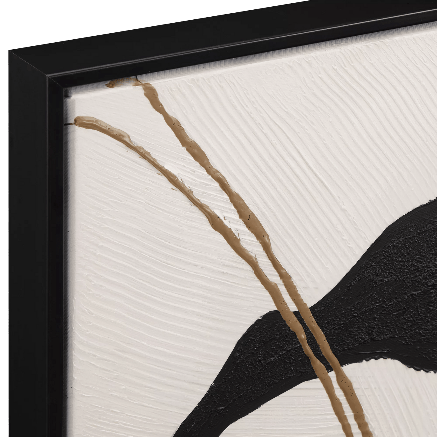 Abstract Framed Art