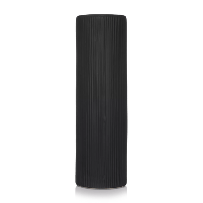 Ribbed Floor Vase