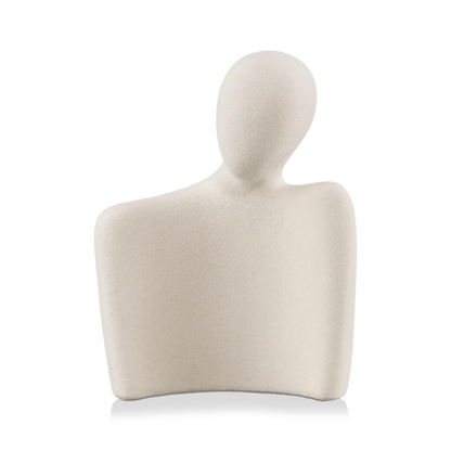 Decorative Ceramic Couples Art