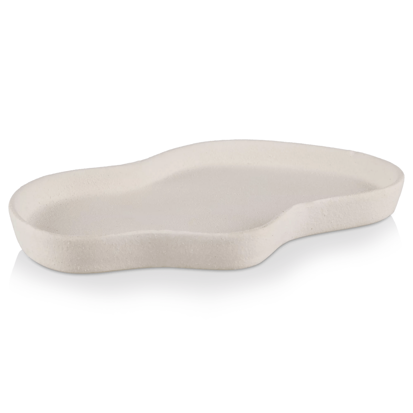 Wavy Ceramic Tray