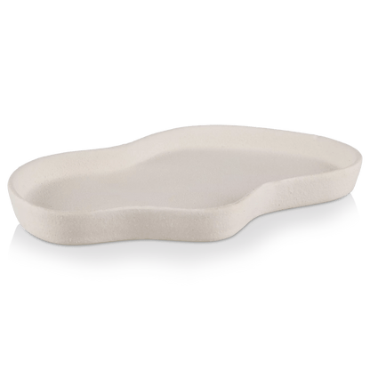 Wavy Ceramic Tray