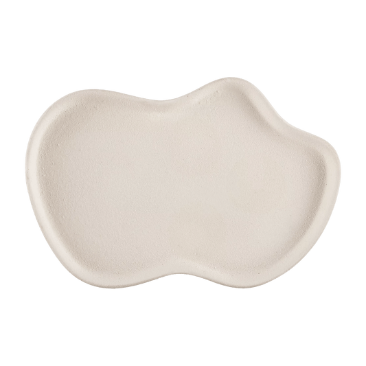 Wavy Ceramic Tray