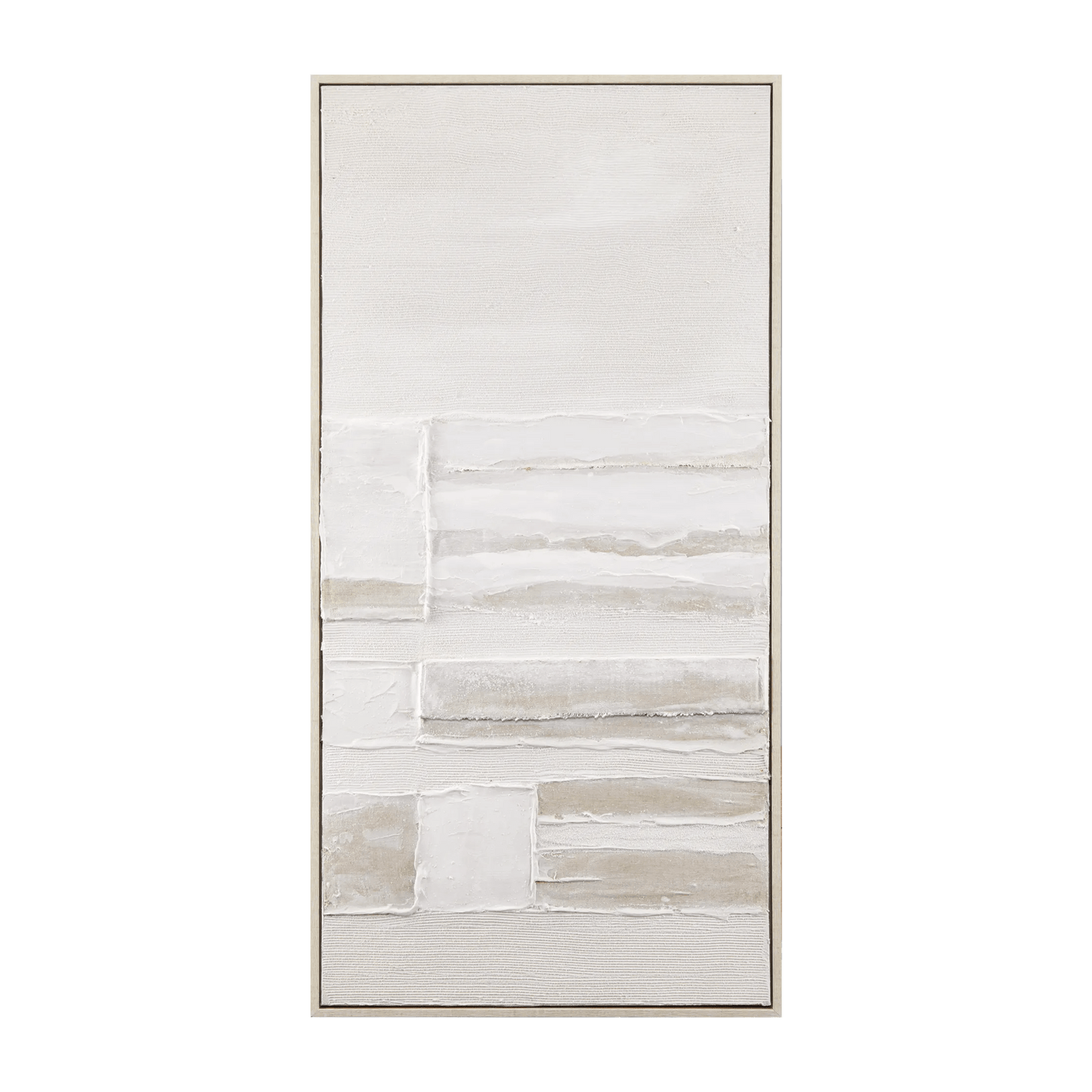 Natural Abstract Framed Art