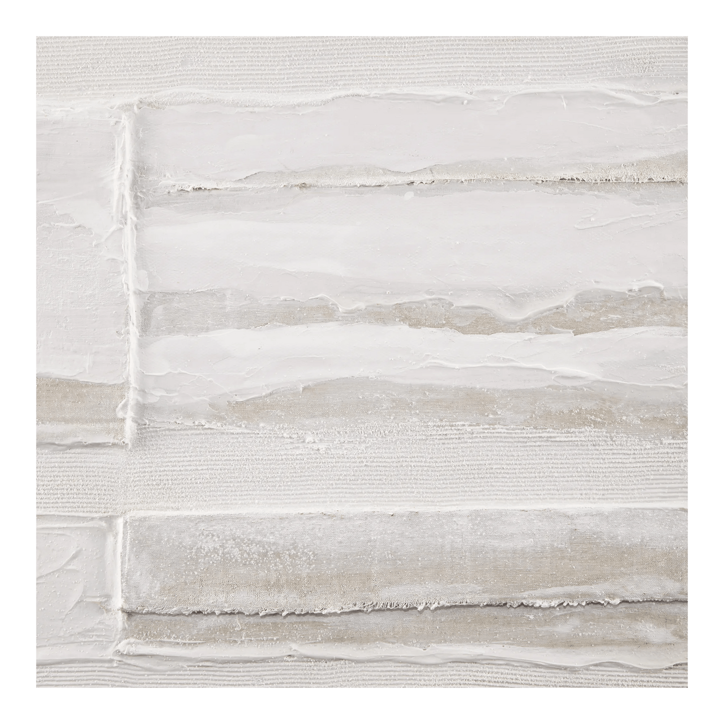 Natural Abstract Framed Art