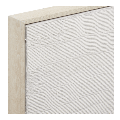 Natural Abstract Framed Art