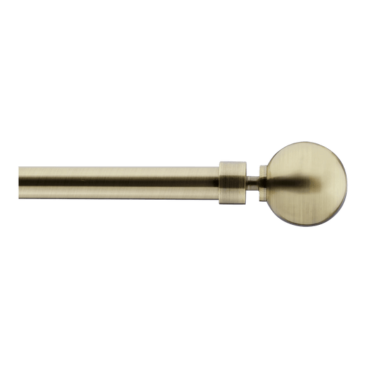 Curtain Rod Set - Diameter 22/25 mm