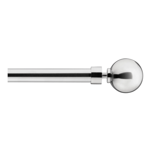 Curtain Rod Set - Diameter 22/25 mm