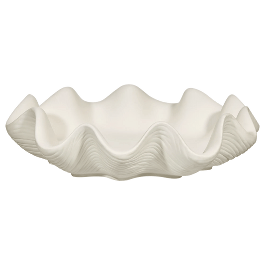 Shell Decorative Bowl