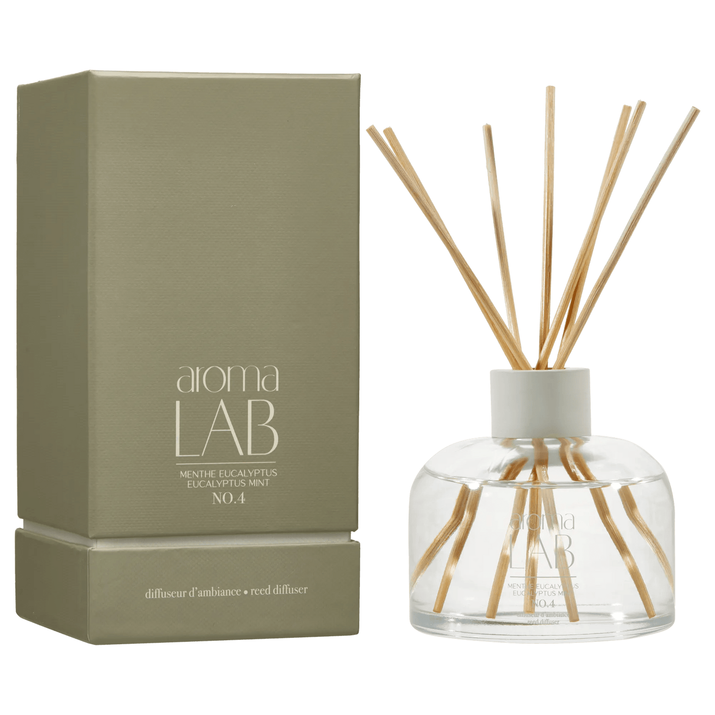 Eucalyptus Mint Diffuser - Aroma Lab