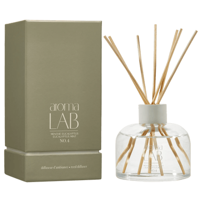 Eucalyptus Mint Diffuser - Aroma Lab