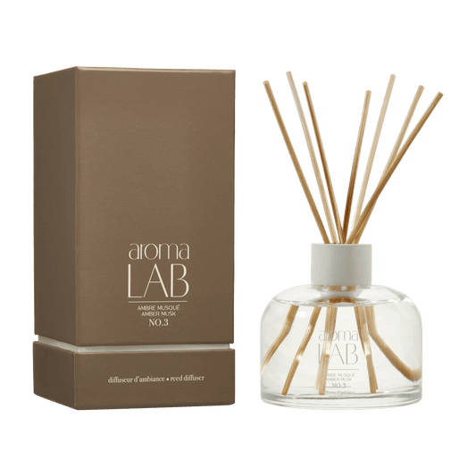 Amber Musk Diffuser - Aroma Lab