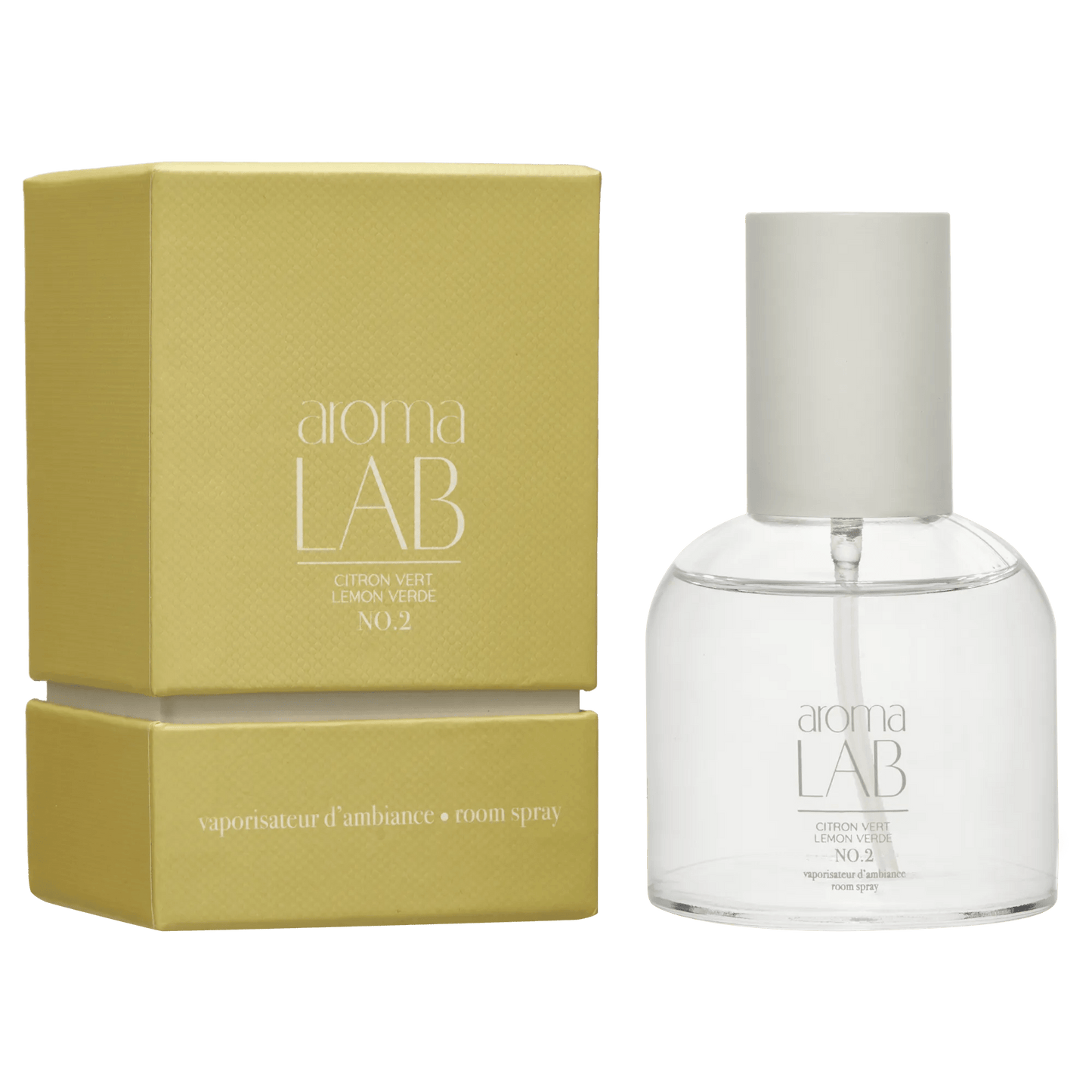 Lemon Verde Room Spray - Aroma Lab