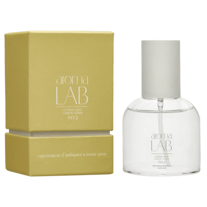 Lemon Verde Room Spray - Aroma Lab