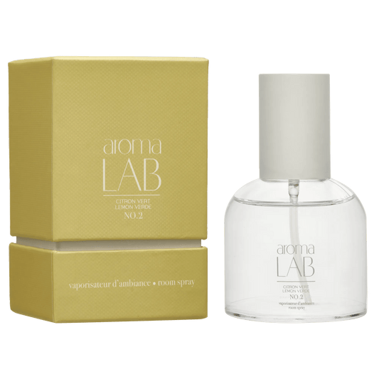 Lemon Verde Room Spray - Aroma Lab