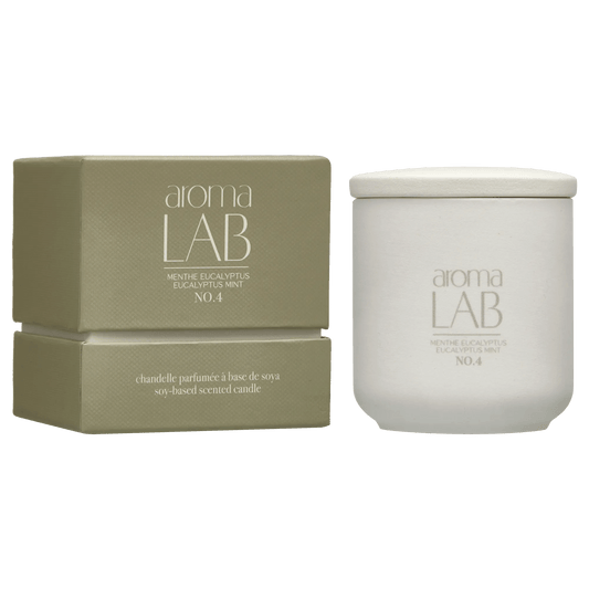 Eucalyptus Mint Candle - Aroma Lab