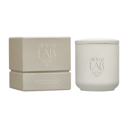 Vanilla Mist Candle - Aroma Lab
