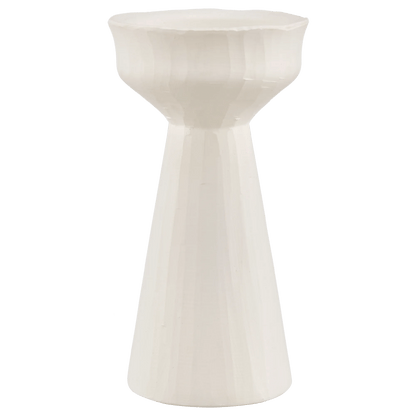 Large Ceramic Pillar Holder