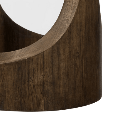 Wood Lantern