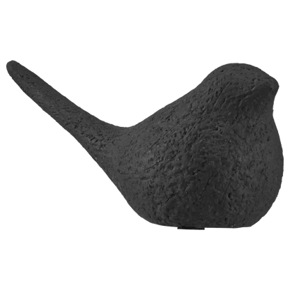 Small decorative ceramic bird