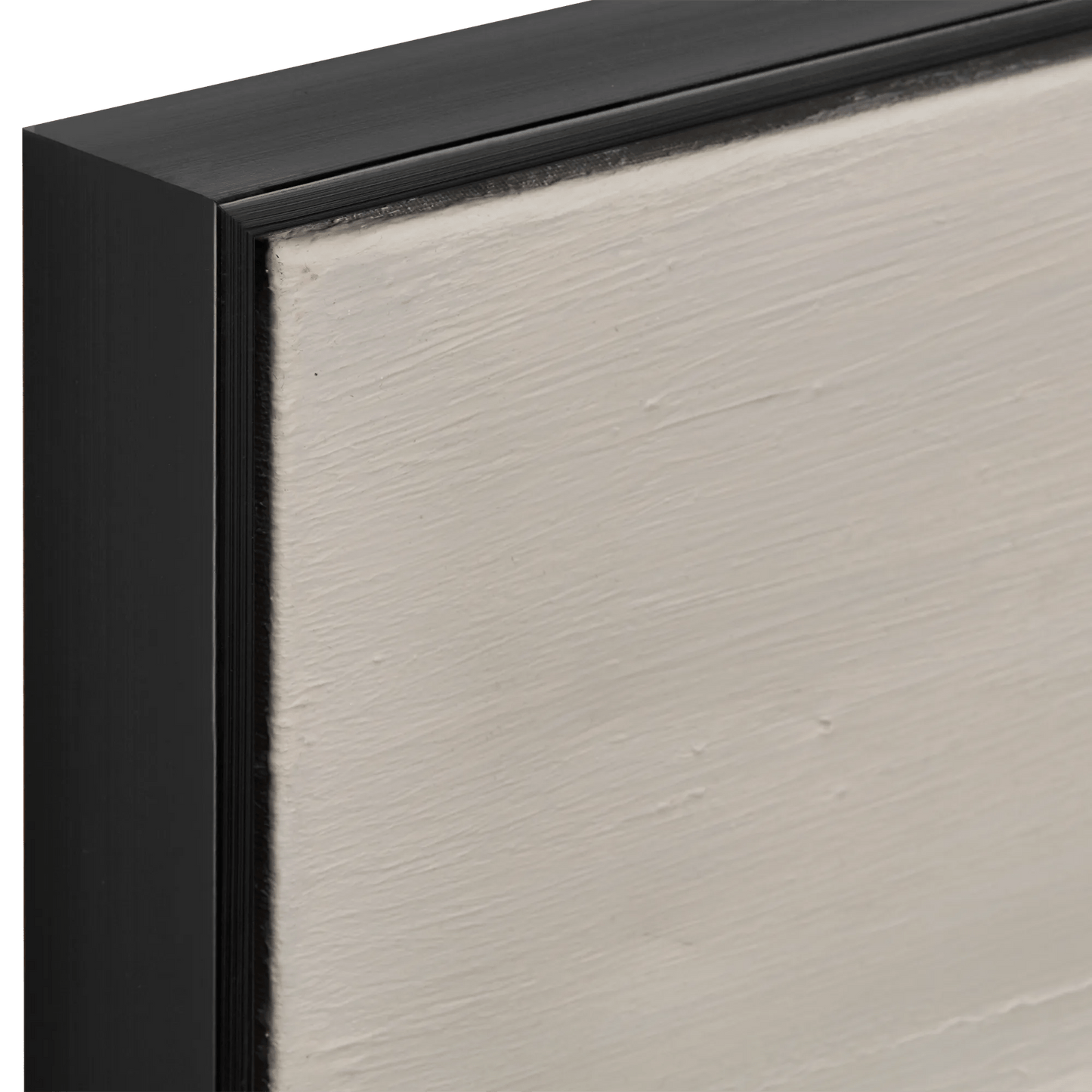 Abstract Landscape Framed Art