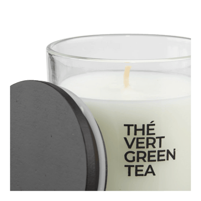 Green Tea Diffuser and Candle Set