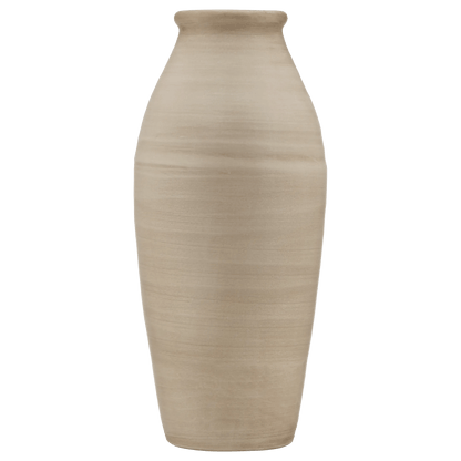 Antique Ceramic Floor Vase