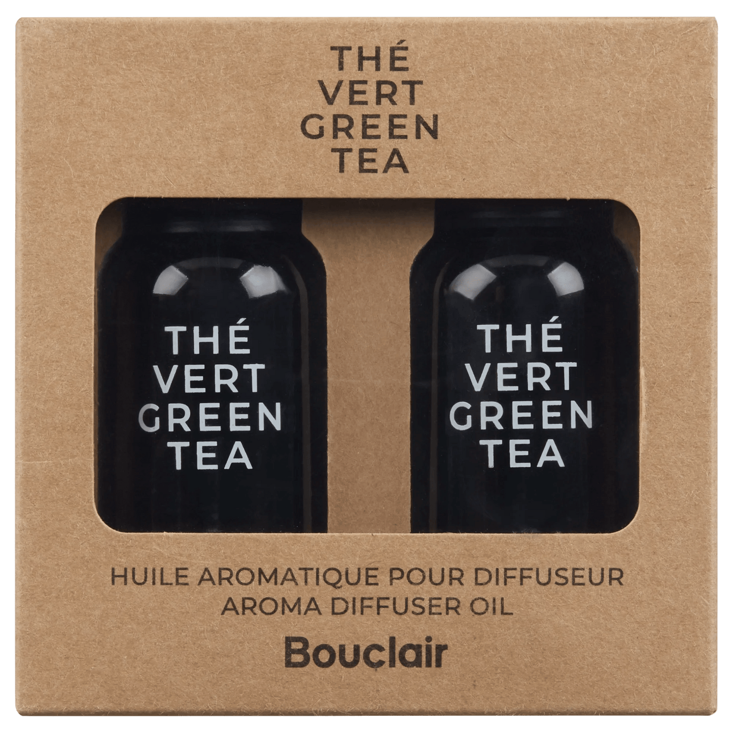 Set of 2 - Green Tea Fragrance Oil