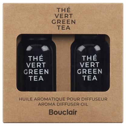 Set of 2 - Green Tea Fragrance Oil