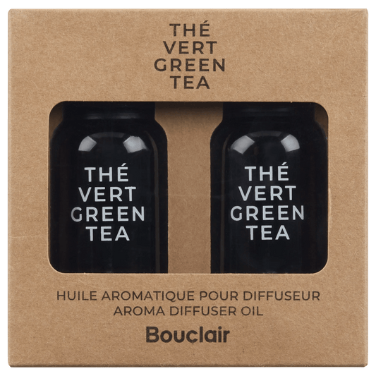 Set of 2 - Green Tea Fragrance Oil