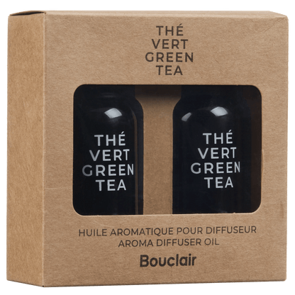 Set of 2 - Green Tea Fragrance Oil