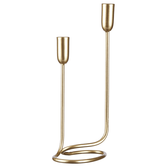 2 Tapered Candle Holders