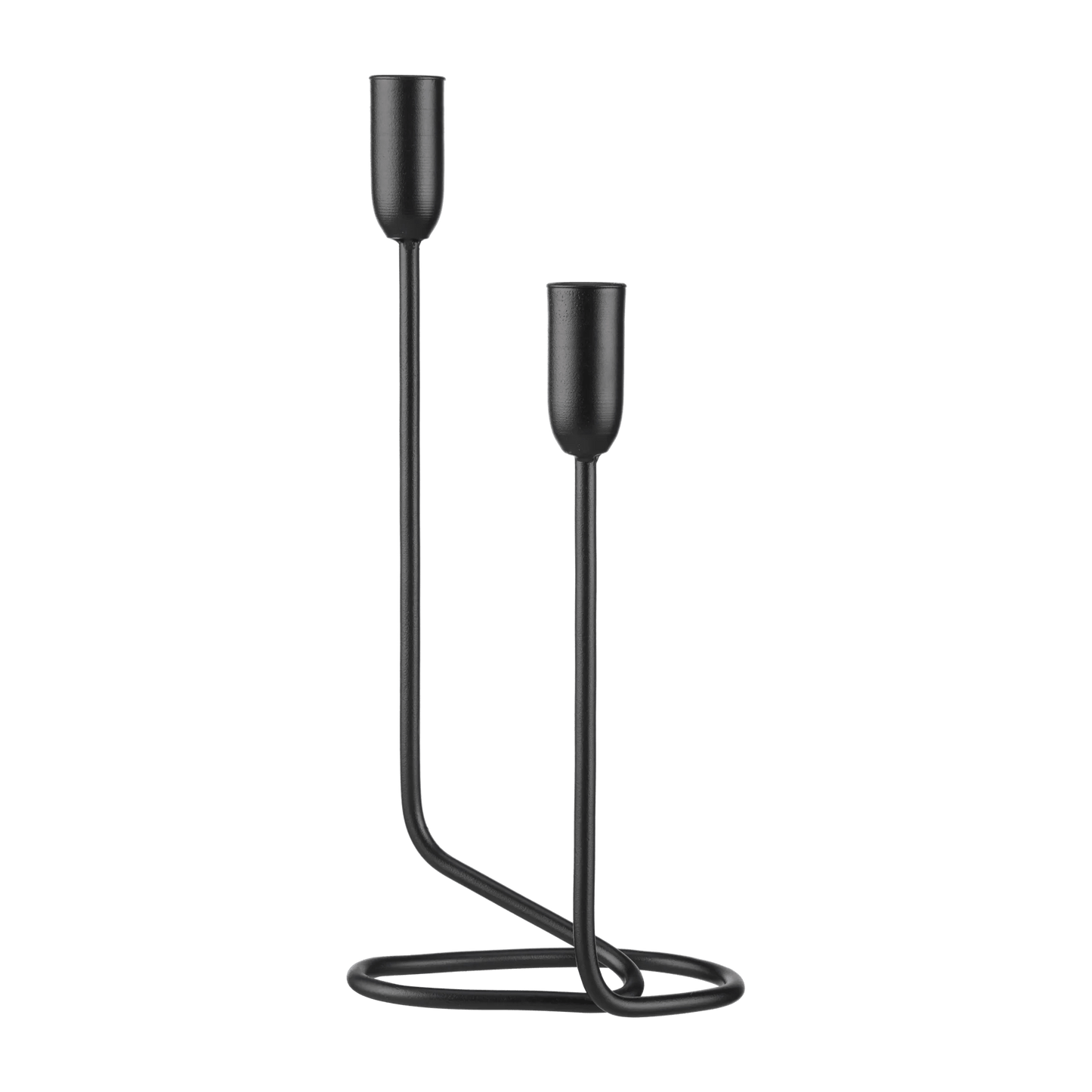 2 Tapered Candle Holders