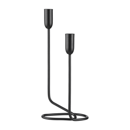 2 Tapered Candle Holders