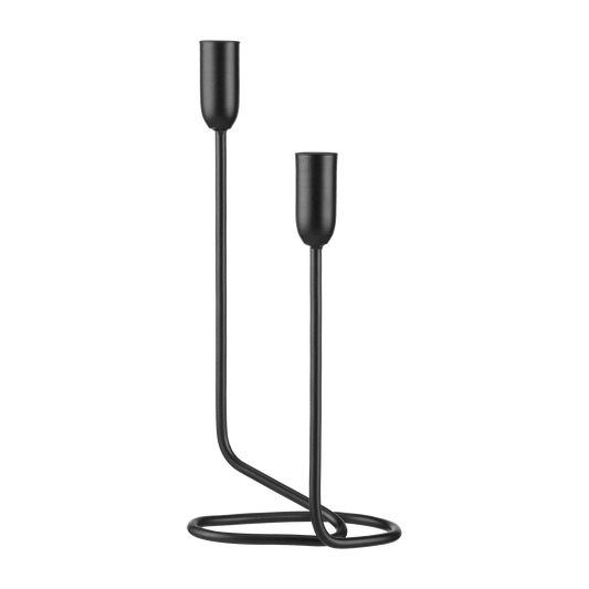 2 Tapered Candle Holders