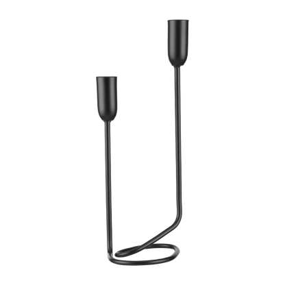 2 Tapered Candle Holders