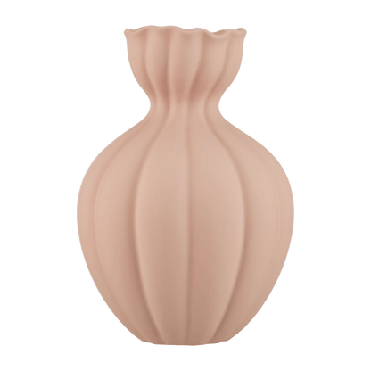 Ceramic Petal Vase