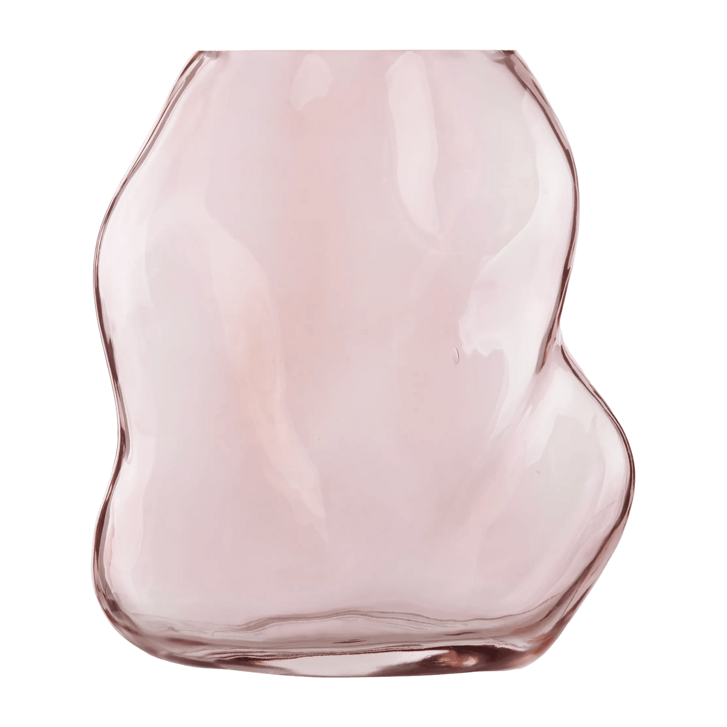 Vase Glass Decorative