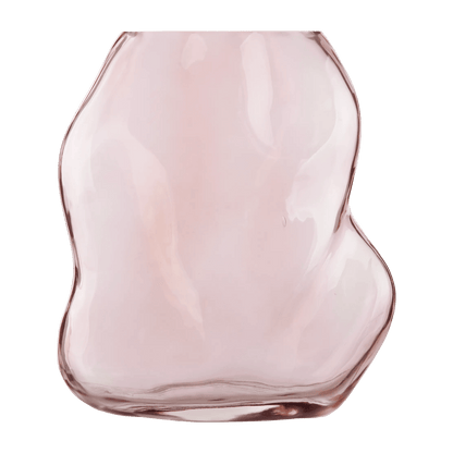 Vase Glass Decorative