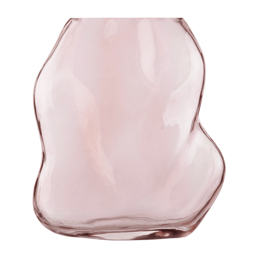 Vase Glass Decorative