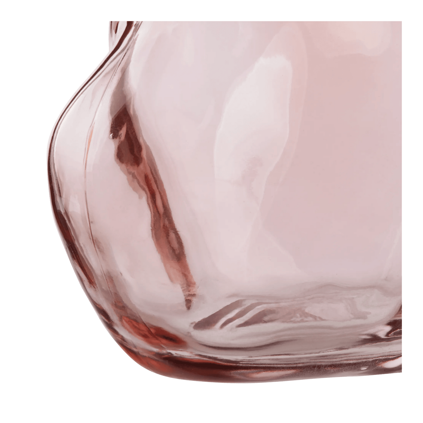 Vase Glass Decorative