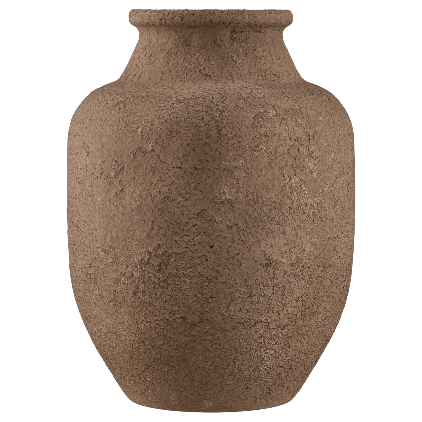 Metal Antique Vase