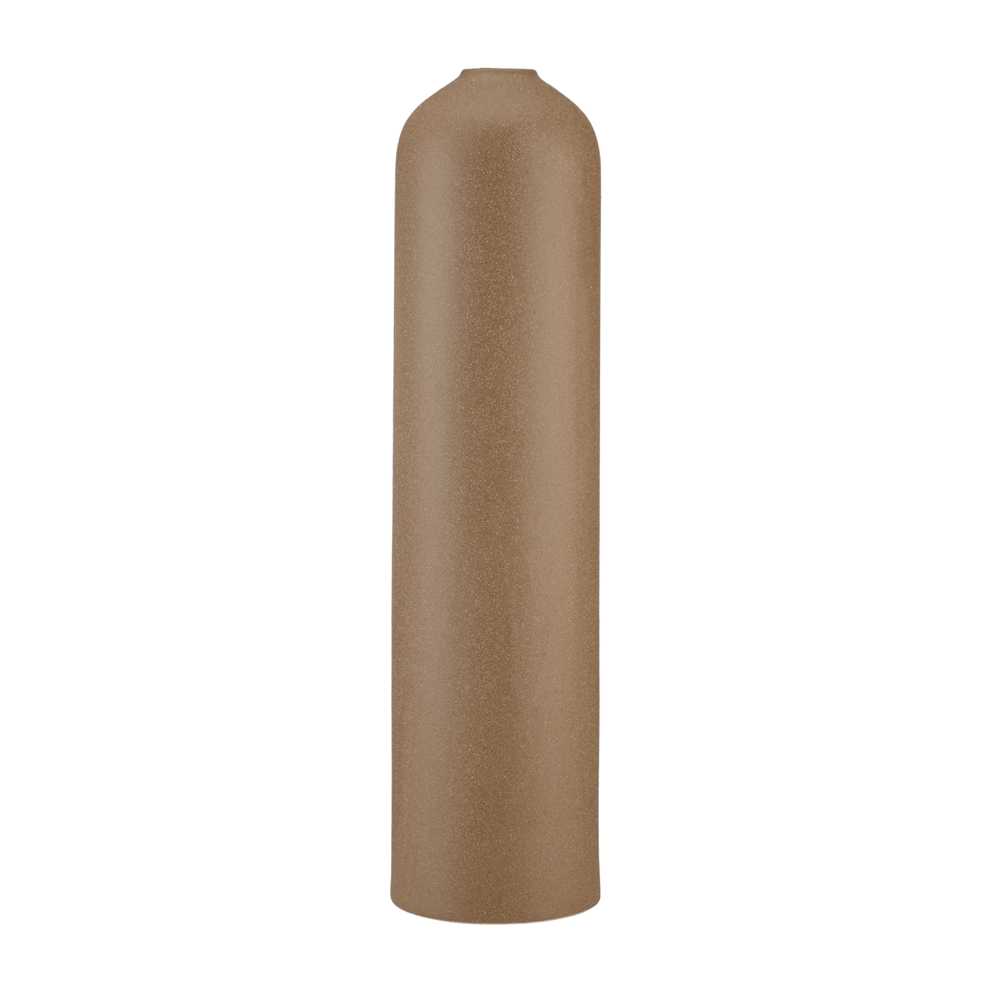 Ceramic sanded Floor Vase
